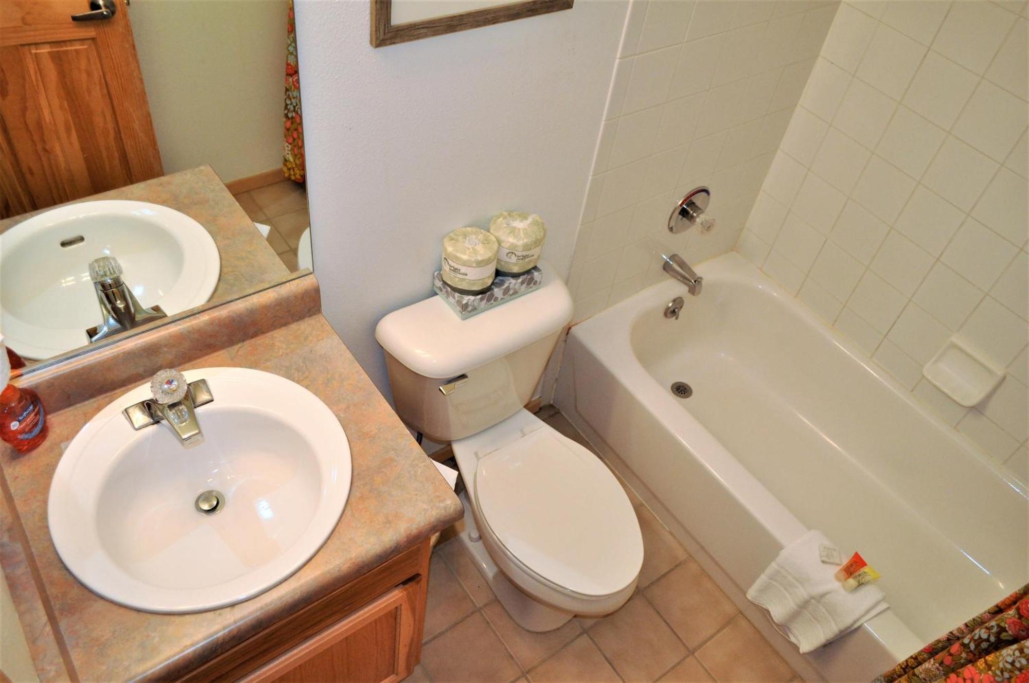 Forest Park 3 Bed 4 Bath Twnhm Htjm Silverthorne Bagian luar foto