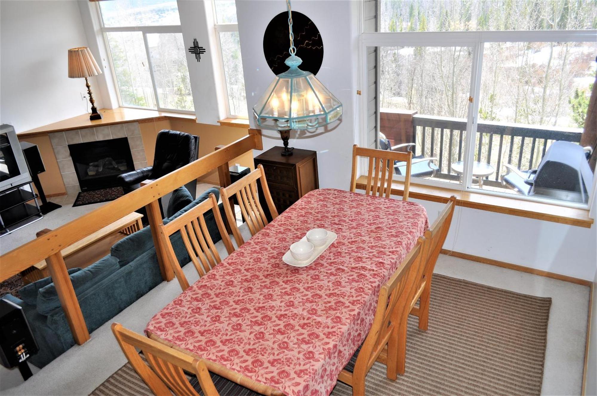 Forest Park 3 Bed 4 Bath Twnhm Htjm Silverthorne Bagian luar foto