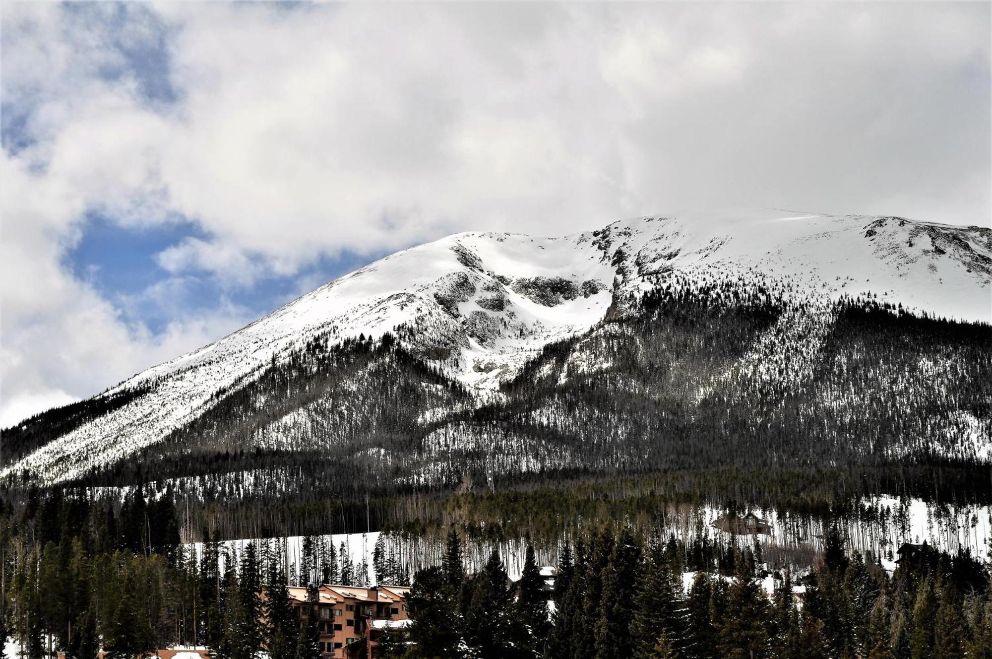 Forest Park 3 Bed 4 Bath Twnhm Htjm Silverthorne Bagian luar foto